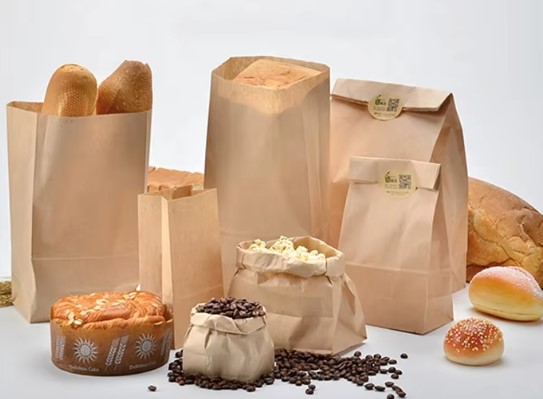 SOS Self‑Opening Sack Paper Bags | Bulk Wholesale & Custom Printing