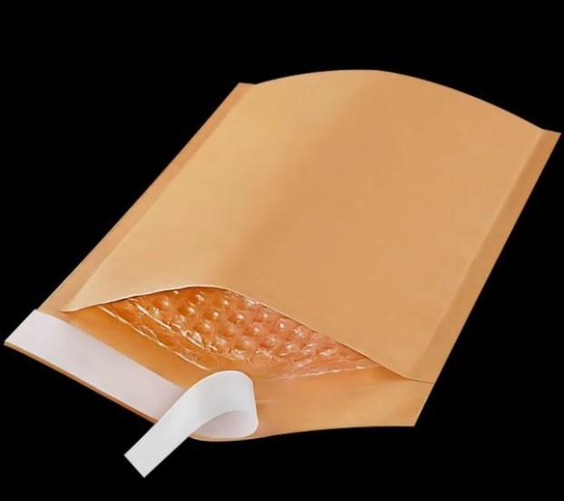 Bubble Padded Mailers – Cushioned Shipping Envelopes